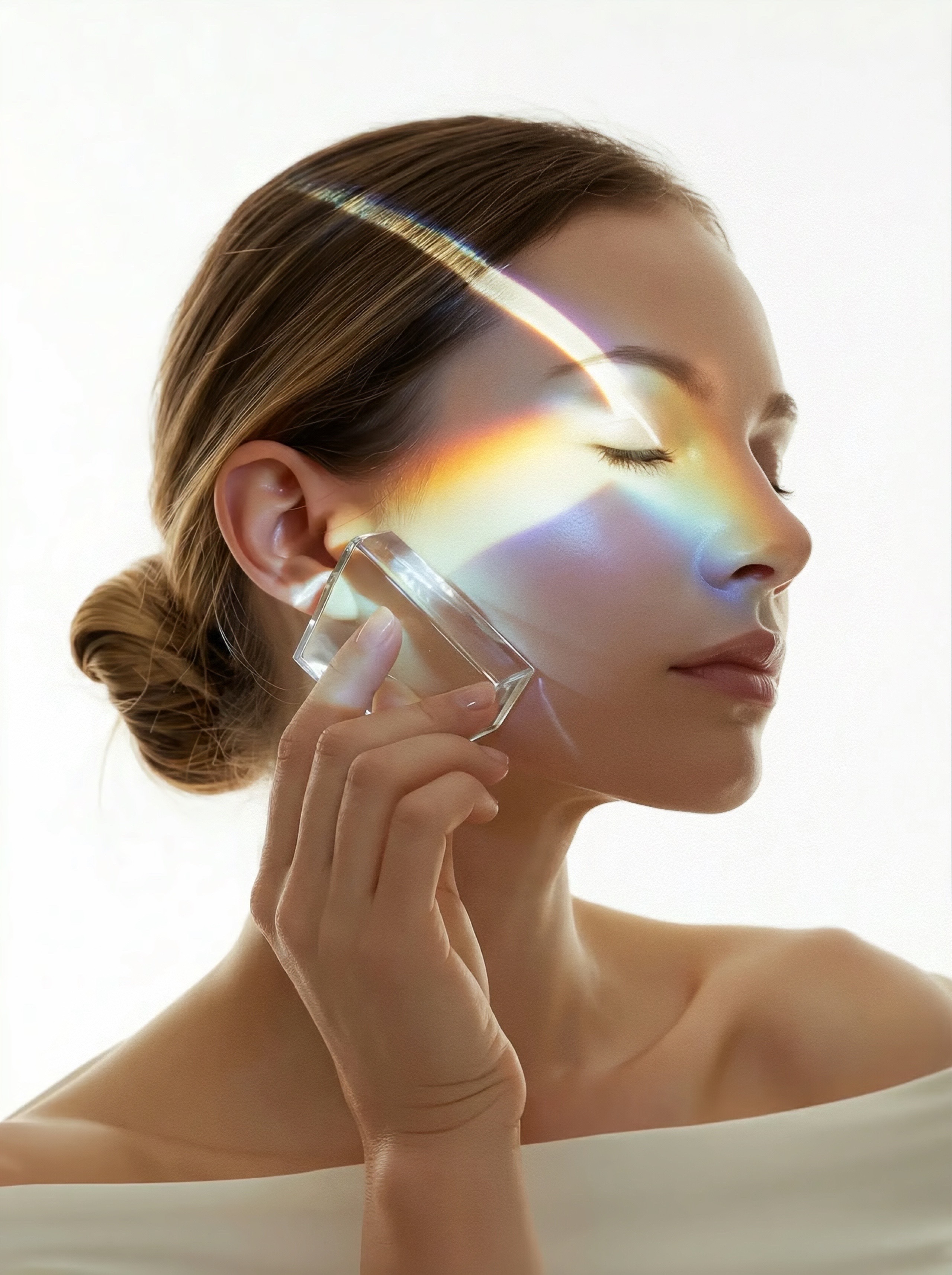 PRISM HAUS editorial portrait